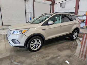 2018 Ford Escape 1FMCU0GD6JUB72856 Lot 57405166