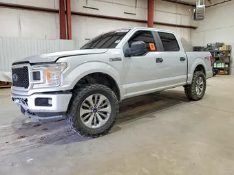 2018 Ford F-150 1FTEW1EP7JKF40533 Lot 60467166