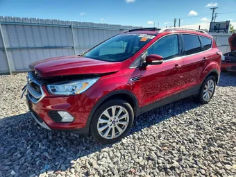 2017 Ford Escape 1FMCU9J99HUB75270 Lot 57908126