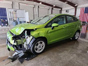 2019 Ford Fiesta 3FADP4BJ5KM115984