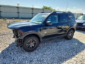 2021 Ford Bronco Sport 3FMCR9B65MRB00931 Lot 56774836