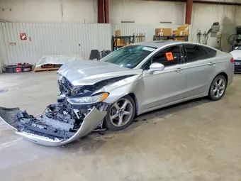 2016 Ford Fusion 3FA6P0HD3GR342023 Lot 57154546