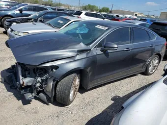 2016 Ford Fusion 1FA6P0HD7G5125075 Lot 45779396