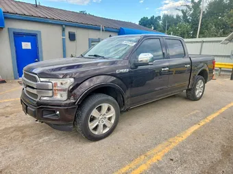 2019 Ford F-150 1FTEW1E49KFC86131 Lot 54854506