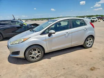 2016 Ford Fiesta 3FADP4EJ4GM112304