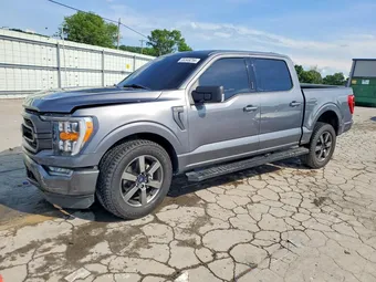 2023 Ford F-150 1FTEW1C53PFC48252 Lot 55349256