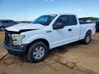 2017 Ford F-150 1FTEX1CF2HKC49519 Lot 48834406