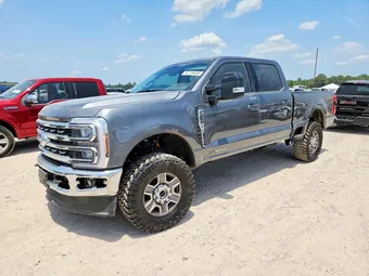 2026 Ford F-250 1FT8W2BT0TEC44307