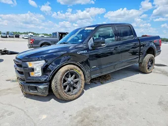 2017 Ford F-150 1FTEW1EG1HKD93278 Lot 57314246