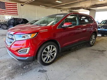 2017 Ford Edge 2FMPK4K82HBB84348 Lot 60768846