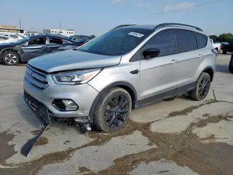 2017 Ford Escape 1FMCU0GD1HUD15982 Lot 64964375