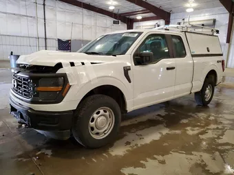 2024 Ford F-150 1FTEX1LP5RKE07054 Lot 49302496