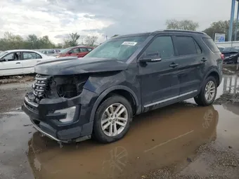 2016 Ford Explorer 1FM5K7DH8GGC82068 Lot 86706135