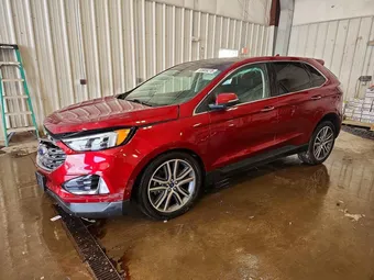 2019 Ford Edge 2FMPK4K90KBC33269 Lot 53969276
