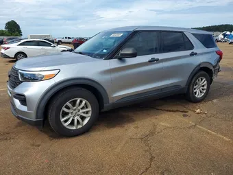 2021 Ford Explorer 1FMSK8BH0MGA61488 Lot 56840066