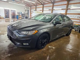 2020 Ford Fusion 3FA6P0HD1LR106061 Lot 79171645