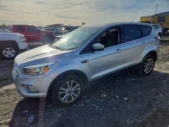2017 Ford Escape 1FMCU9GD5HUE49284 Lot 77123155