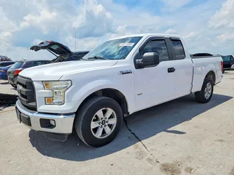 2016 Ford F-150 1FTEX1CG0GKF56162 Lot 60514856