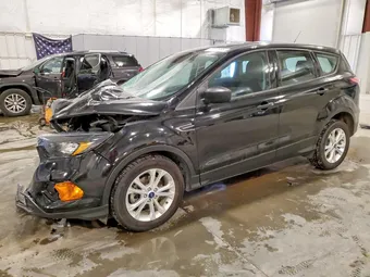 2018 Ford Escape 1FMCU0F77JUA31144 Lot 55453366