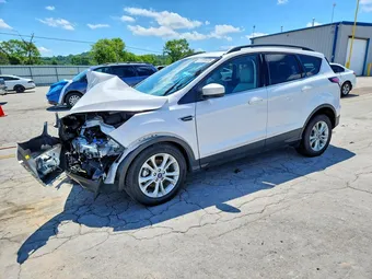 2018 Ford Escape 1FMCU0HD2JUC16821 Lot 57781976