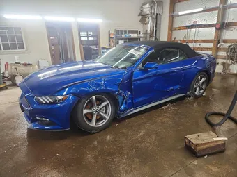 2017 Ford Mustang 1FATP8EMXH5345964 Lot 56777436