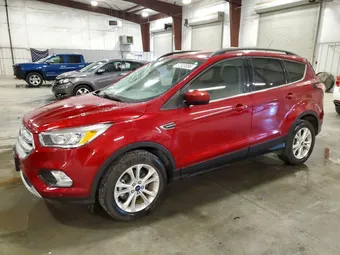 2018 Ford Escape 1FMCU0GD7JUB70453 Lot 57323356