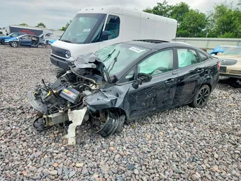 2019 Ford Fiesta 3FADP4BJ5KM153344