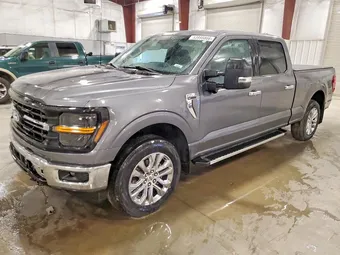 2024 Ford F-150 1FTFW3L82RKD61727 Lot 53995866