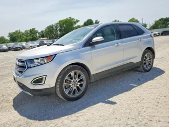 2015 Ford Edge 2FMPK4K87FBB60527 Lot 52246396