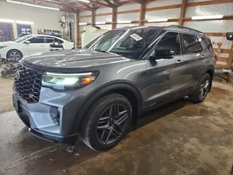 2025 Ford Explorer 1FMWK8GC8SGD06632 Lot 56860196