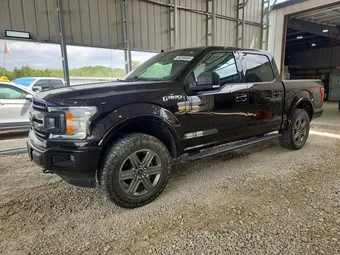 2020 Ford F-150 1FTEW1E42LKF38536 Lot 56358036