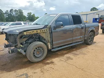 2018 Ford F-150 1FTEW1C58JKD65839 Lot 56102096