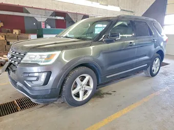 2016 Ford Explorer 1FM5K8D89GGB11044 Lot 55509766