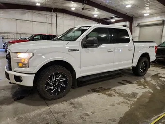 2016 Ford F-150 1FTEW1EF3GKE95669 Lot 57827296