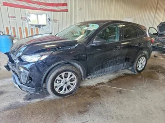 2025 Ford Escape 1FMCU0GN4SUB32141 Lot 60241626