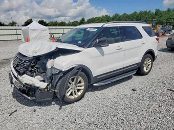 2016 Ford Explorer 1FM5K7D89GGB04704 Lot 59981566