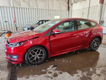 2016 Ford Focus 1FADP3K27GL243848 Lot 60038236
