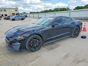2019 Ford Mustang 1FA6P8TH6K5168176 Lot 52597516