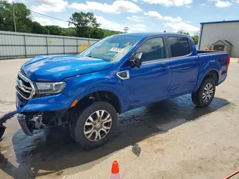 2019 Ford Ranger 1FTER4FH6KLA77585