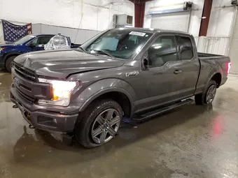 2020 Ford F-150 1FTFX1E59LKE27945 Lot 60263226