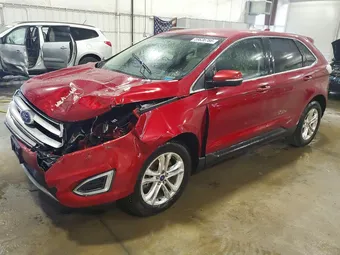 2015 Ford Edge 2FMTK4J93FBB90844 Lot 59636766