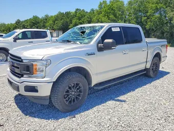 2019 Ford F-150 1FTEW1EP1KFB15299 Lot 53398846