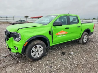 2025 Ford Ranger 1FTER4BH0SLE40680