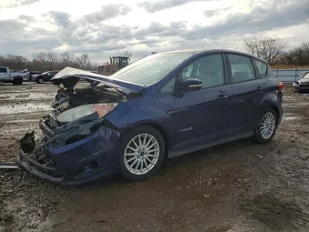 2016 Ford C-Max 1FADP5AU1GL103549