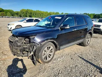 2018 Ford Explorer 1FM5K7F85JGB62524 Lot 50239306