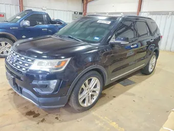 2016 Ford Explorer 1FM5K7F85GGA03785 Lot 60012746