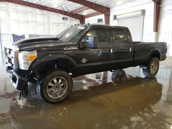 2015 Ford F-350 1FT8W3BT3FEA96552