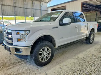 2016 Ford F-150 1FTEW1EG4GKF26128 Lot 52314376