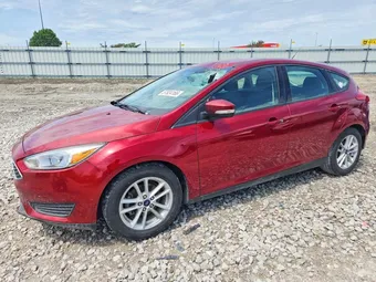 2017 Ford Focus 1FADP3K28HL328876