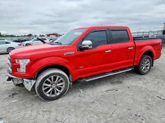2017 Ford F-150 1FTEW1EG0HKE43670 Lot 54145046